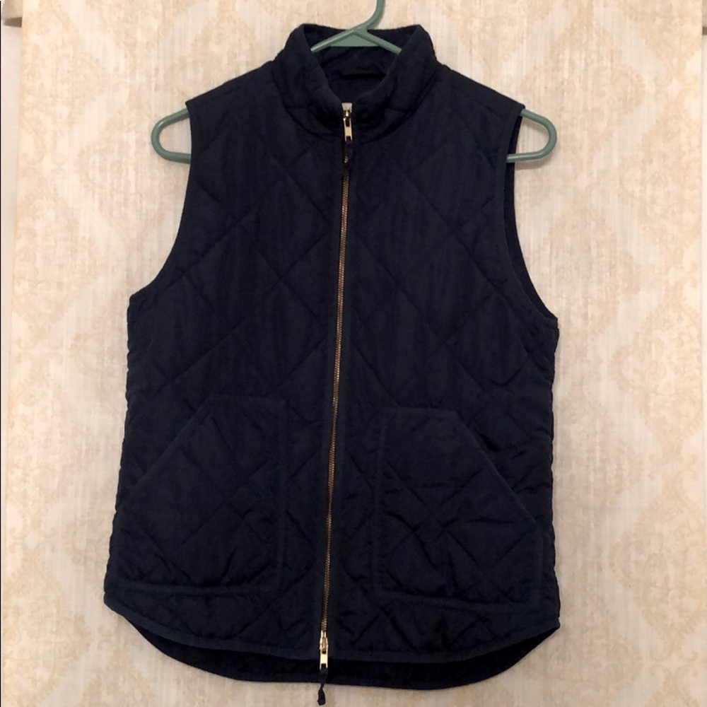 J.Crew Vest